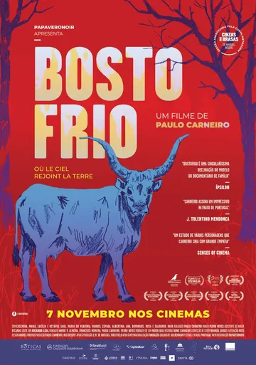 Cartaz de «Bostofrio, où le ciel rejoint la terre»