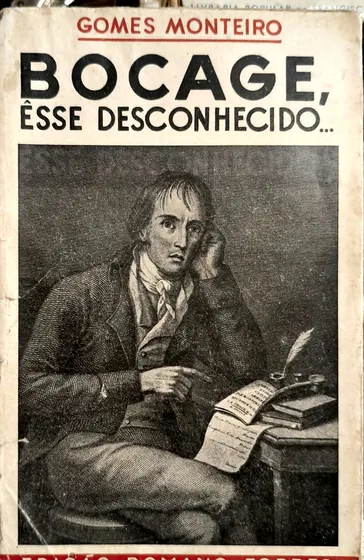 Capa de Bocage, Esse Desconhecido